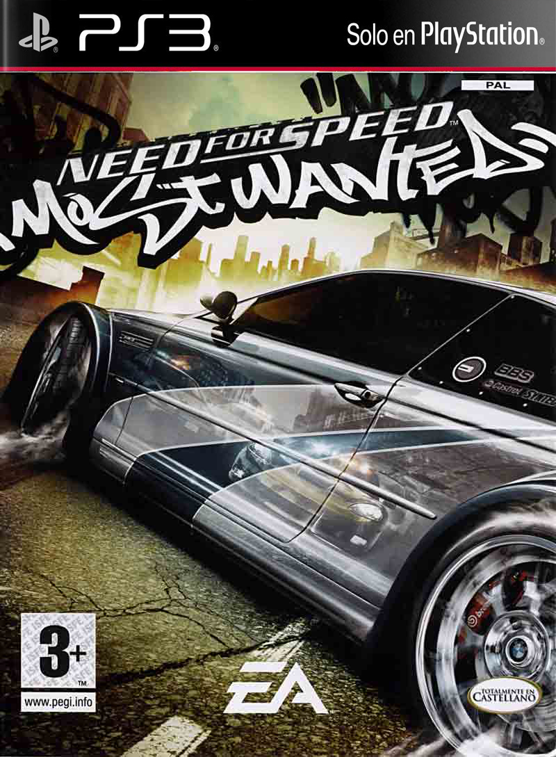Картинки need for speed most wanted 2005